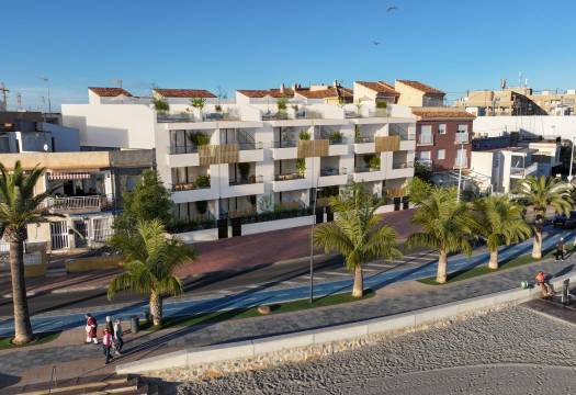 Obra Nueva - Apartmento - San Pedro del Pinatar - Playa Villananitos