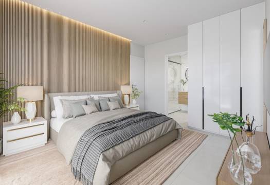 Obra Nueva - Apartmento - San Pedro del Pinatar - Playa Villananitos