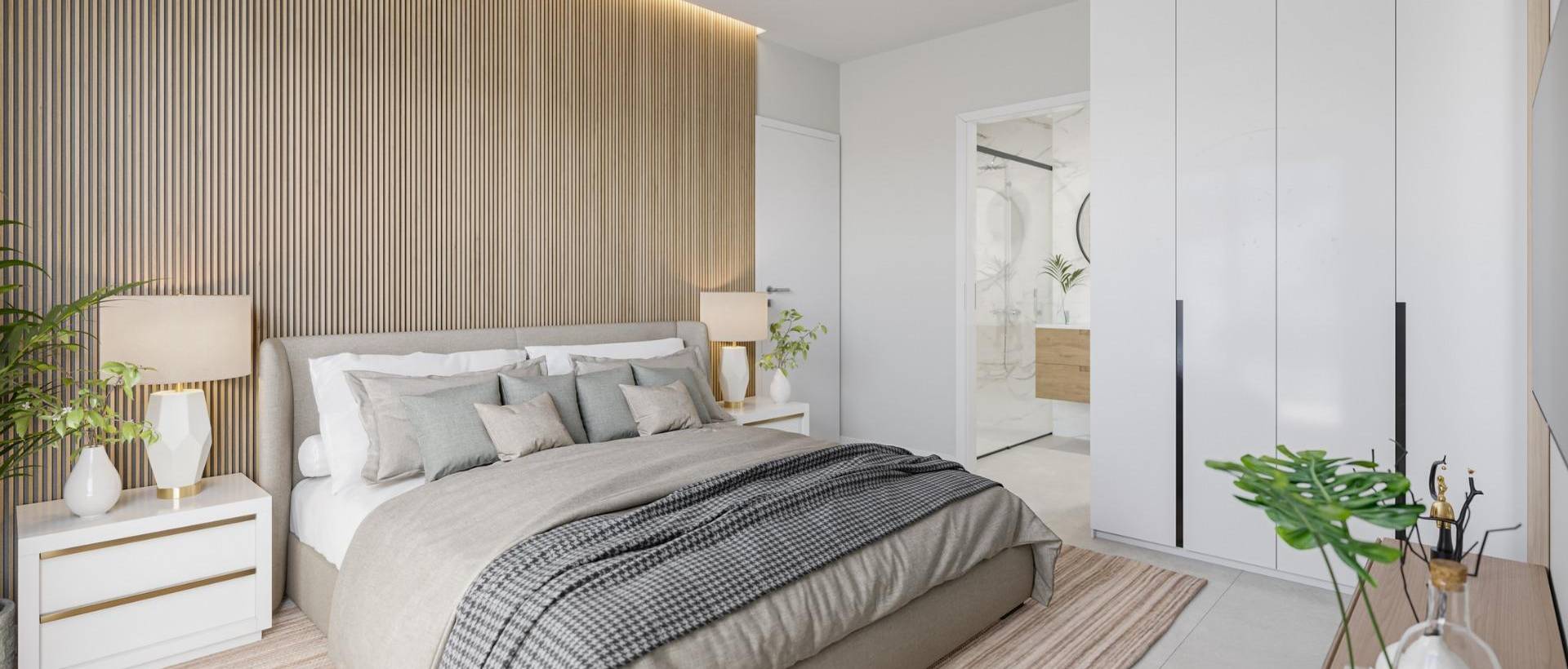 Obra Nueva - Apartmento - San Pedro del Pinatar - Playa Villananitos