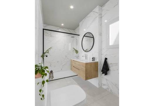 Obra Nueva - Apartmento - San Pedro del Pinatar - Playa Villananitos