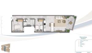 Obra Nueva - Apartmento - San Pedro del Pinatar - Playa Villananitos