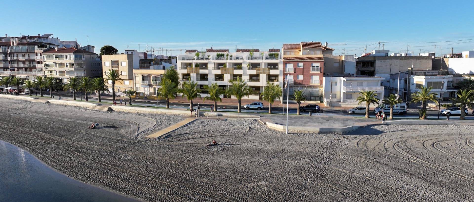 Obra Nueva - Apartmento - San Pedro del Pinatar - Playa Villananitos