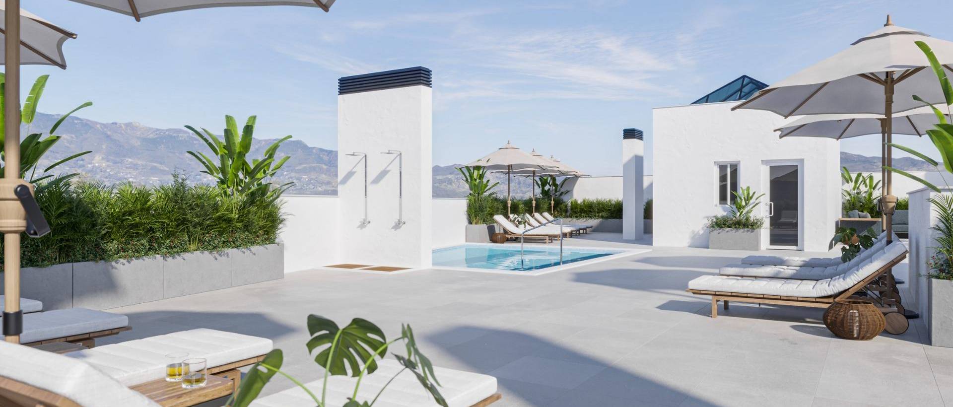 Obra Nueva - Apartmento - San Pedro del Pinatar - Playa Villananitos