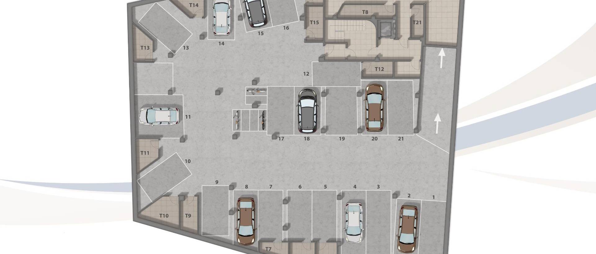 Obra Nueva - Apartmento - San Pedro del Pinatar - Playa Villananitos