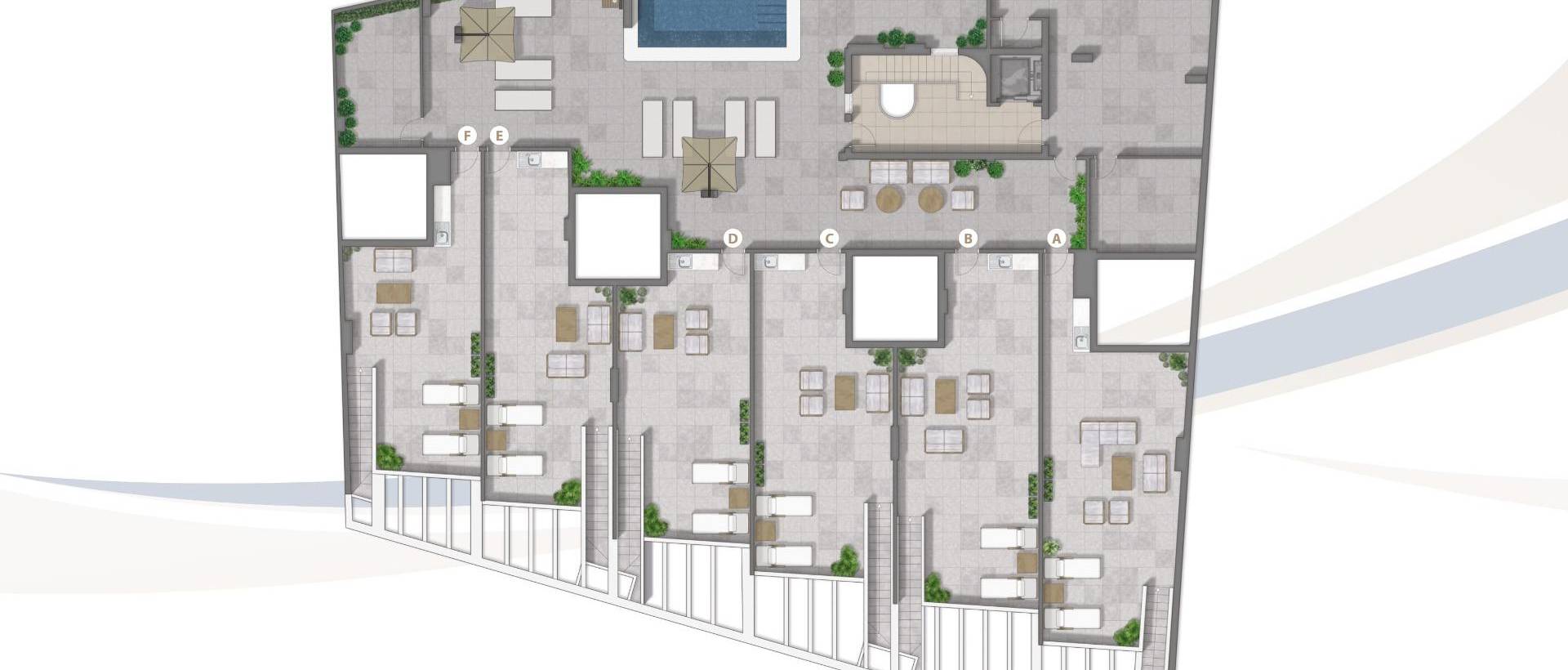 Obra Nueva - Apartmento - San Pedro del Pinatar - Playa Villananitos