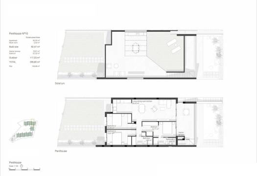 Obra Nueva - Ground Floor Bungalow - San Javier - Roda Golf