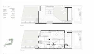 Obra Nueva - Ground Floor Bungalow - San Javier - Roda Golf