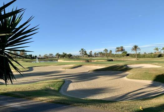 Obra Nueva - Ground Floor Bungalow - San Javier - Roda Golf