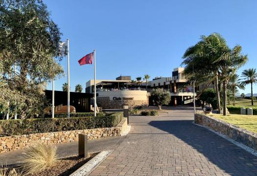 Obra Nueva - Ground Floor Bungalow - San Javier - Roda Golf