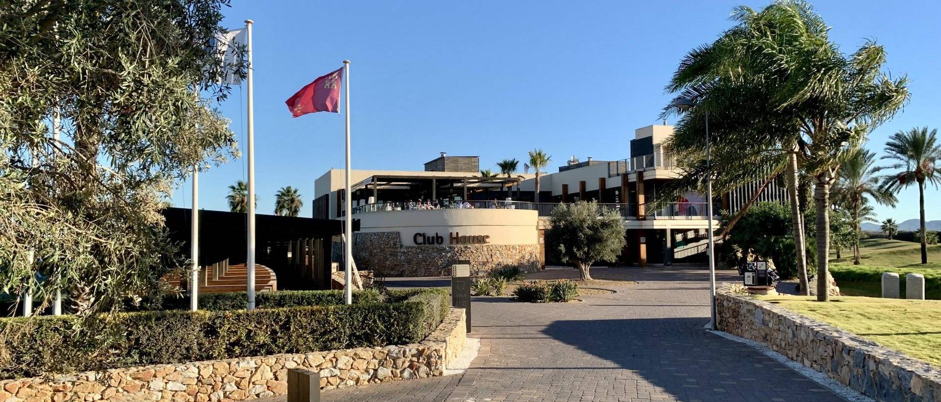 Obra Nueva - Ground Floor Bungalow - San Javier - Roda Golf