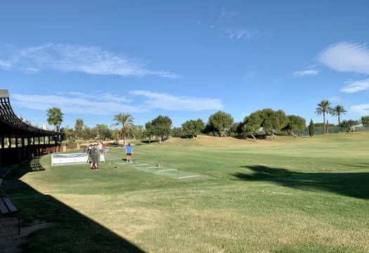Obra Nueva - Ground Floor Bungalow - San Javier - Roda Golf
