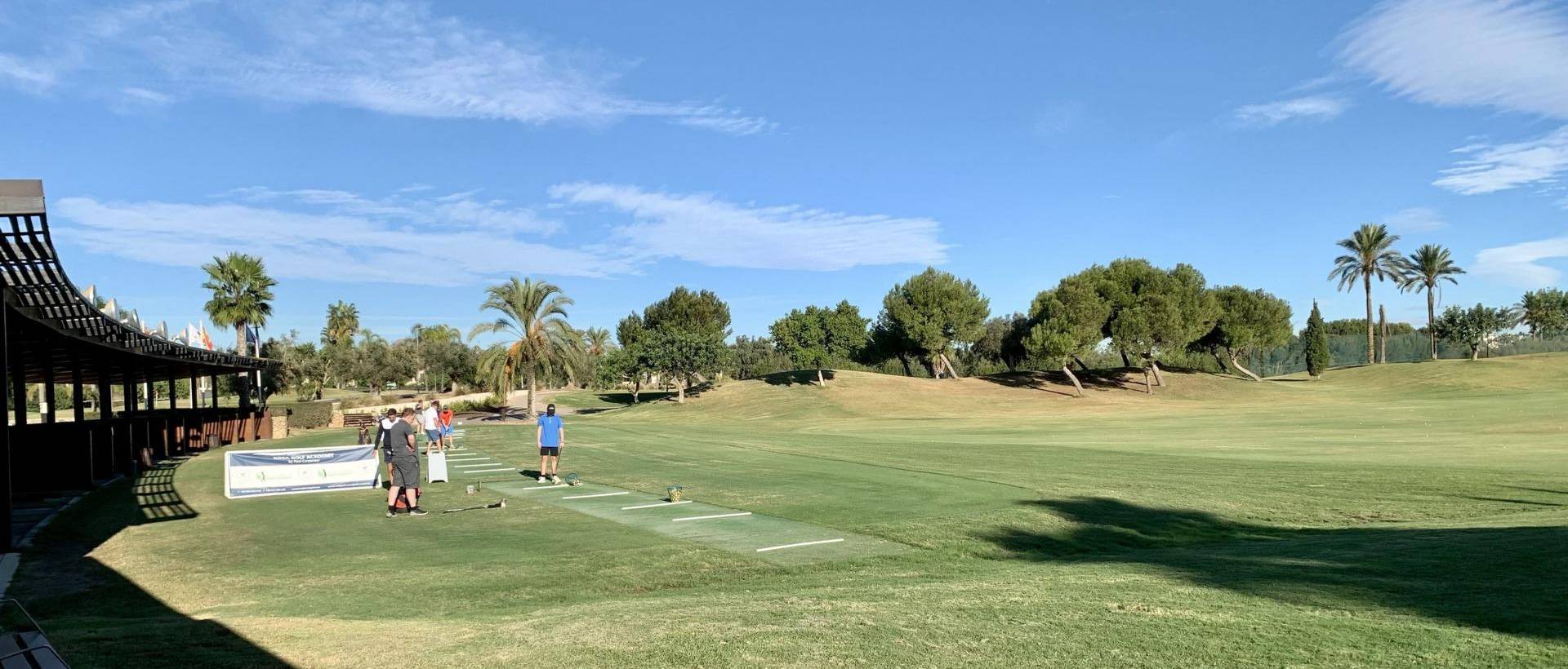 Obra Nueva - Ground Floor Bungalow - San Javier - Roda Golf