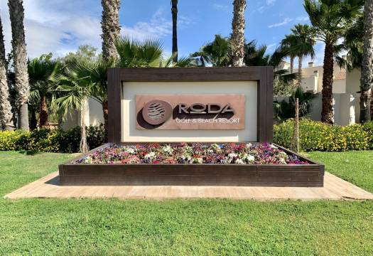 Obra Nueva - Ground Floor Bungalow - San Javier - Roda Golf