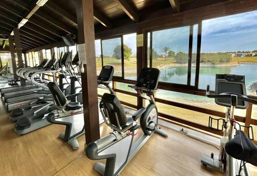 Obra Nueva - Ground Floor Bungalow - San Javier - Roda Golf