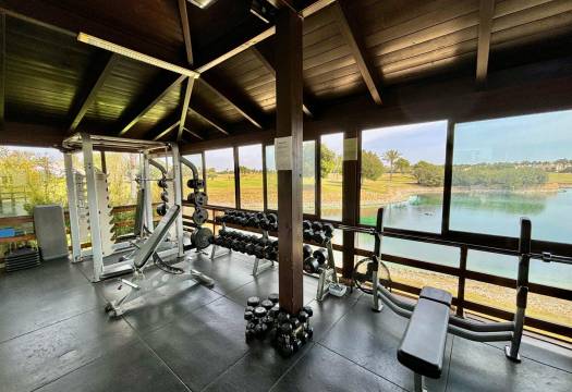 Obra Nueva - Ground Floor Bungalow - San Javier - Roda Golf