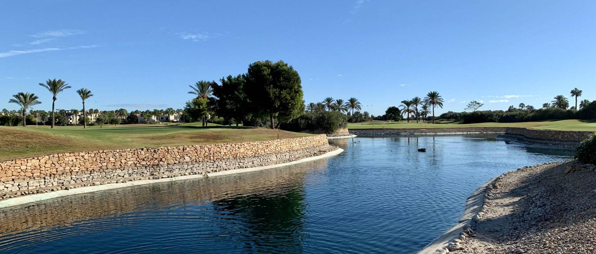 Obra Nueva - Ground Floor Bungalow - San Javier - Roda Golf