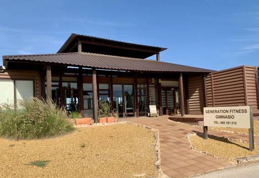 Obra Nueva - Ground Floor Bungalow - San Javier - Roda Golf
