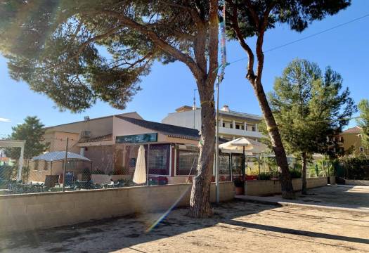 Obra Nueva - Ground Floor Bungalow - San Javier - Roda Golf