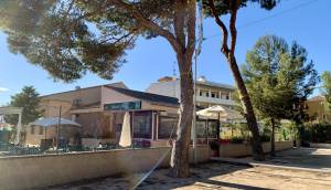 Obra Nueva - Ground Floor Bungalow - San Javier - Roda Golf