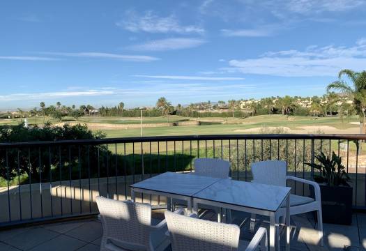 Obra Nueva - Ground Floor Bungalow - San Javier - Roda Golf
