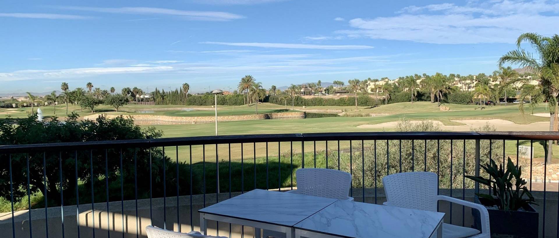 Obra Nueva - Ground Floor Bungalow - San Javier - Roda Golf