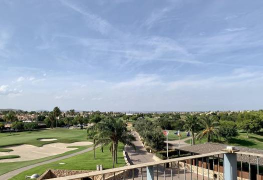 Obra Nueva - Ground Floor Bungalow - San Javier - Roda Golf