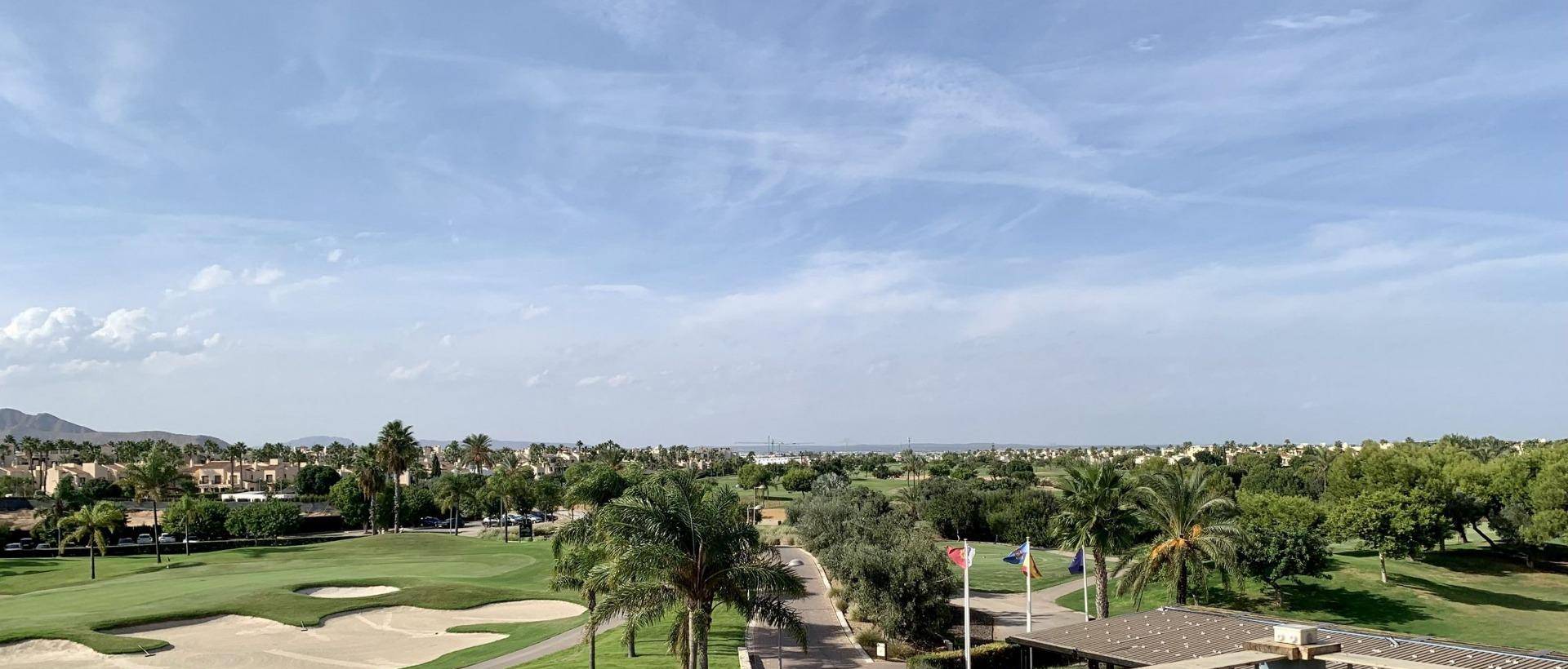 Obra Nueva - Ground Floor Bungalow - San Javier - Roda Golf