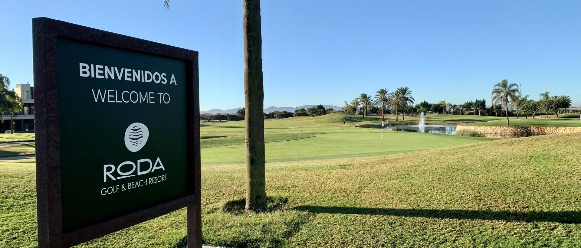 Obra Nueva - Ground Floor Bungalow - San Javier - Roda Golf
