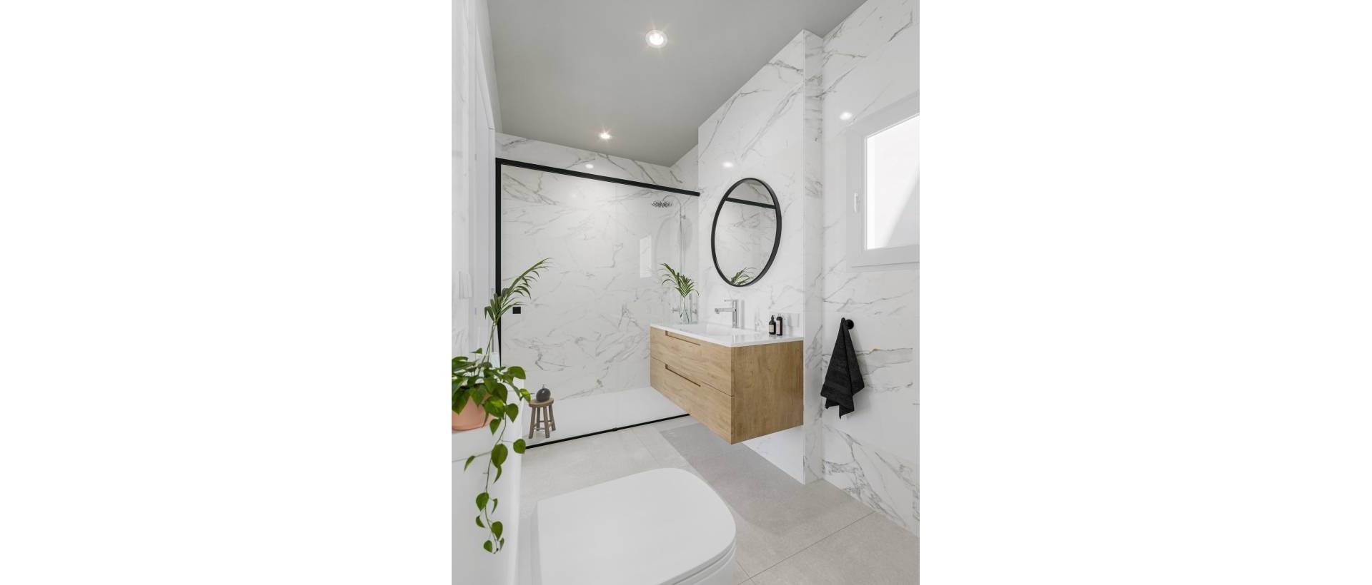 Obra Nueva - Ground floor apartment - San Pedro del Pinatar - Playa Villananitos