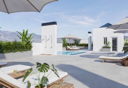 Obra Nueva - Ground floor apartment - San Pedro del Pinatar - Playa Villananitos