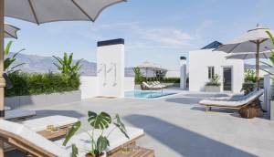 Obra Nueva - Ground floor apartment - San Pedro del Pinatar - Playa Villananitos