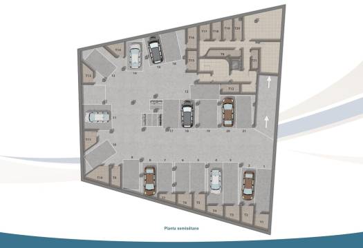Obra Nueva - Ground floor apartment - San Pedro del Pinatar - Playa Villananitos