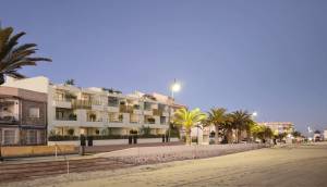 Obra Nueva - Ground floor apartment - San Pedro del Pinatar - Playa Villananitos