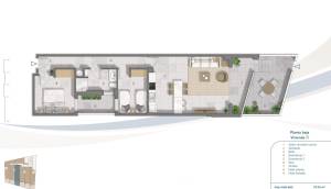 Obra Nueva - Ground floor apartment - San Pedro del Pinatar - Playa Villananitos