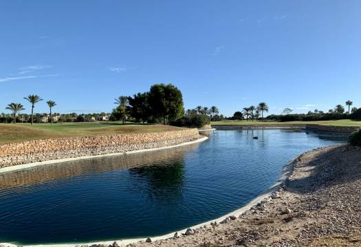 Obra Nueva - Ground Floor Bungalow - San Javier - Roda Golf