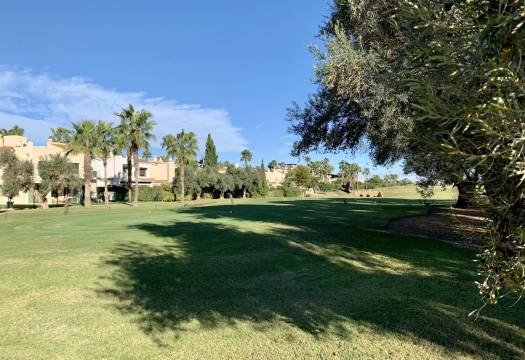 Obra Nueva - Ground Floor Bungalow - San Javier - Roda Golf