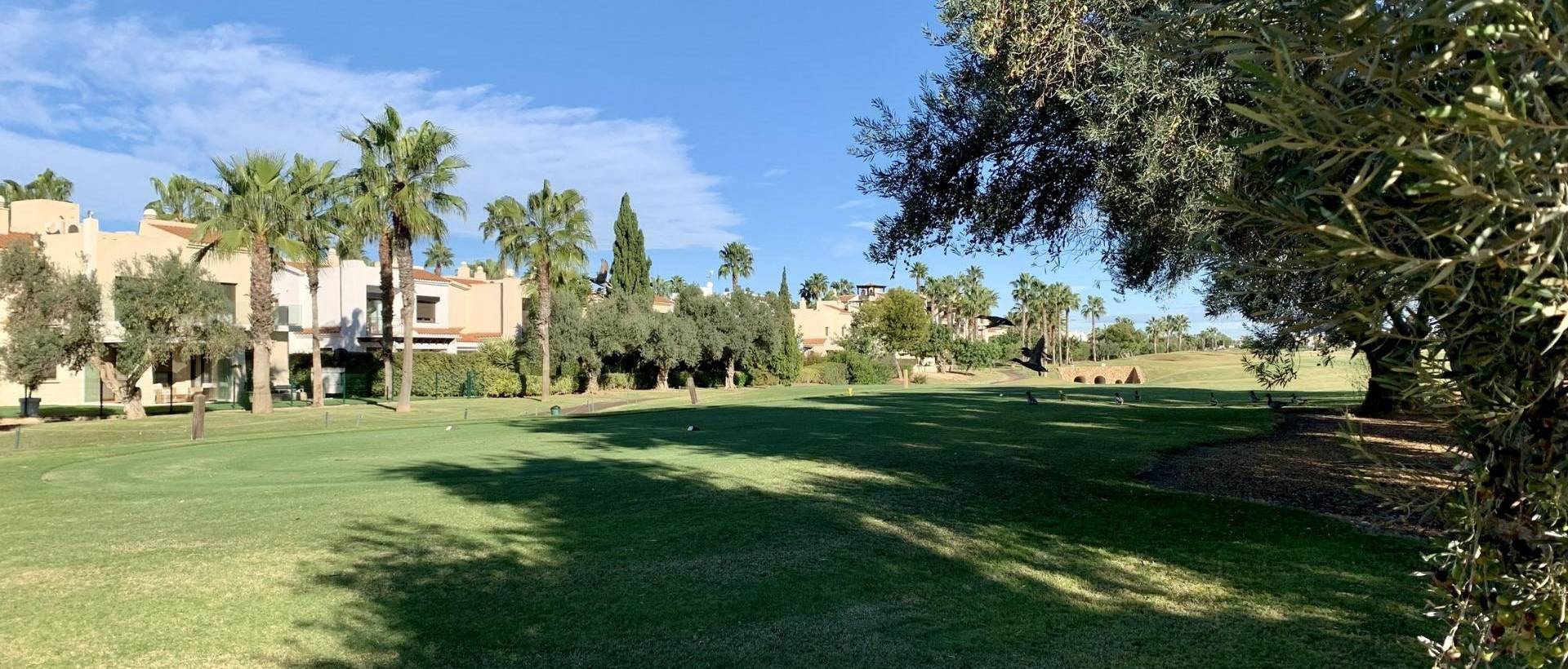 Obra Nueva - Ground Floor Bungalow - San Javier - Roda Golf