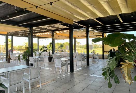 Obra Nueva - Ground Floor Bungalow - San Javier - Roda Golf