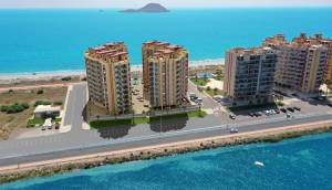 New - Apartment - La Manga del Mar Menor - LA MANGA