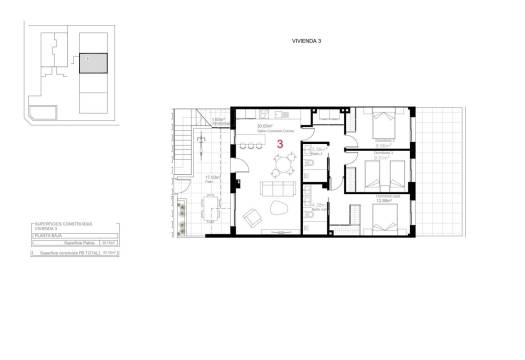Obra Nueva - Ground Floor Bungalow - Pilar de la Horadada - pueblo