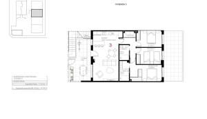 Obra Nueva - Ground Floor Bungalow - Pilar de la Horadada - pueblo