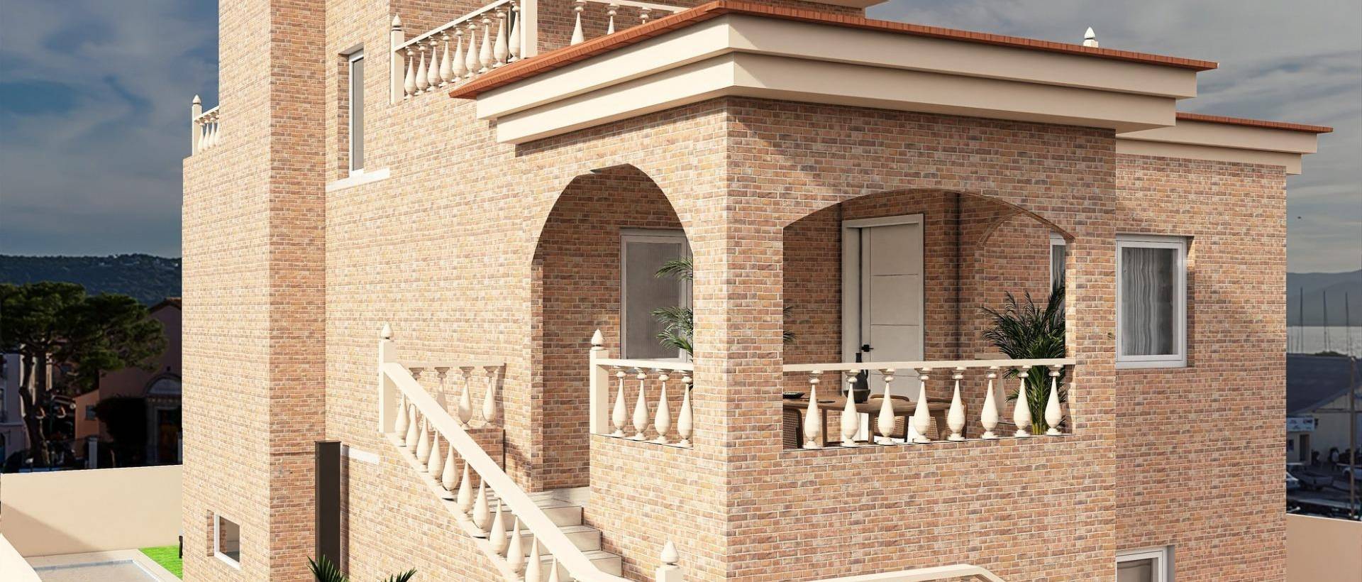 Obra Nueva - Villa / Chalet - Rojales - Ciudad Quesada