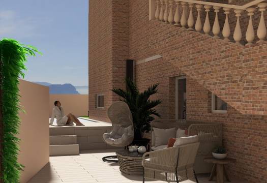 Obra Nueva - Villa / Chalet - Rojales - Ciudad Quesada