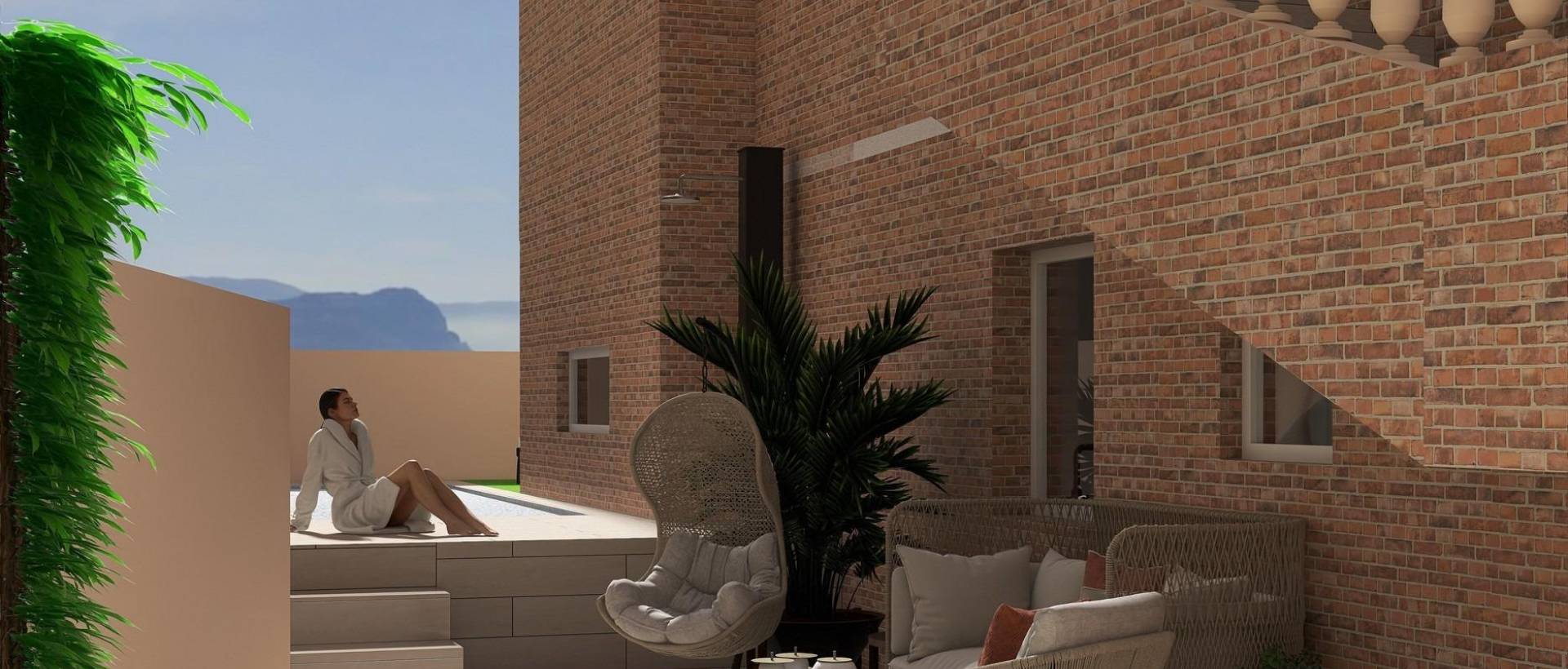 Obra Nueva - Villa / Chalet - Rojales - Ciudad Quesada