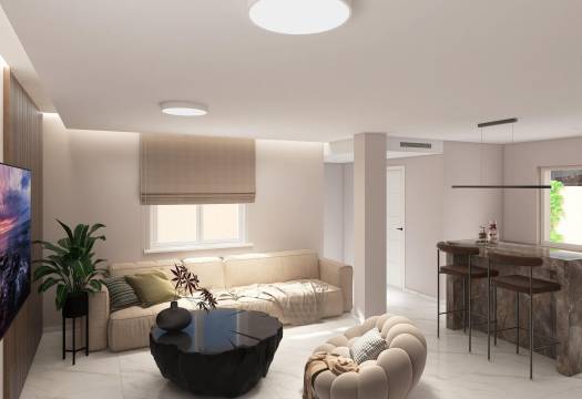 Obra Nueva - Villa / Chalet - Rojales - Ciudad Quesada