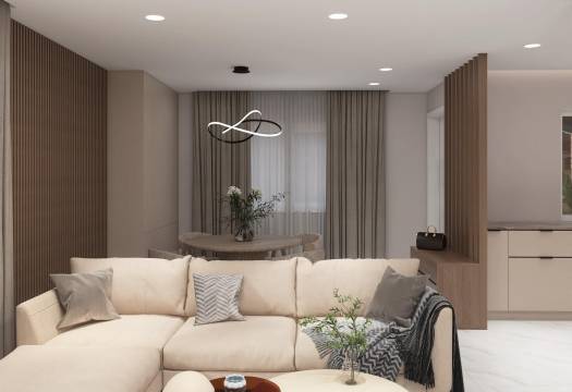 Obra Nueva - Villa / Chalet - Rojales - Ciudad Quesada