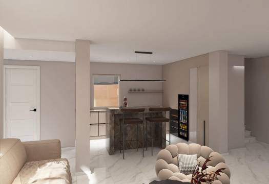 Obra Nueva - Villa / Chalet - Rojales - Ciudad Quesada