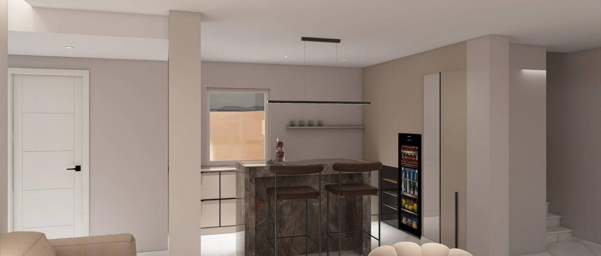 Obra Nueva - Villa / Chalet - Rojales - Ciudad Quesada