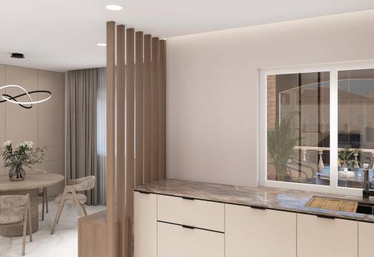 Obra Nueva - Villa / Chalet - Rojales - Ciudad Quesada