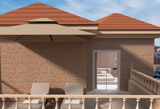 Obra Nueva - Villa / Chalet - Rojales - Ciudad Quesada